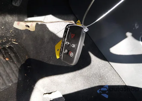 2017 Jaguar F-Pace 35T Prestige из США, поврежденный, VIN SADCK2BVXHAH88438